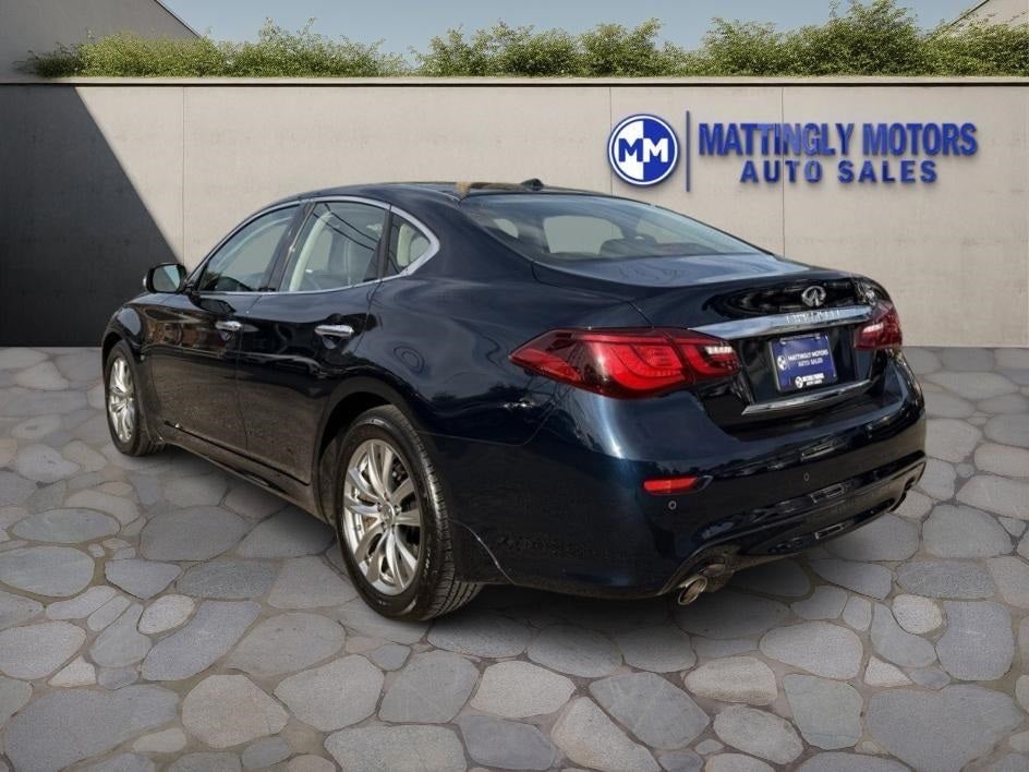 2019 INFINITI Q70 3.7 LUXE