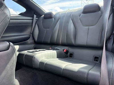 2017 INFINITI Q60 3.0t Premium