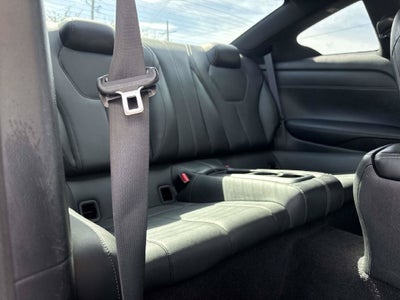2017 INFINITI Q60 3.0t Premium