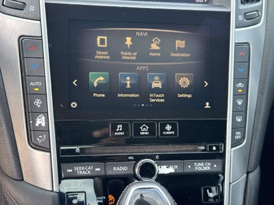 2017 INFINITI Q60 3.0t Premium