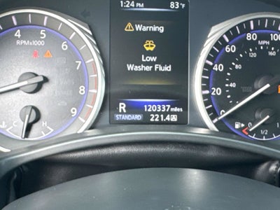 2017 INFINITI Q60 3.0t Premium