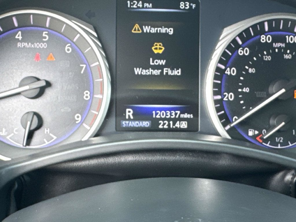 2017 INFINITI Q60 3.0t Premium