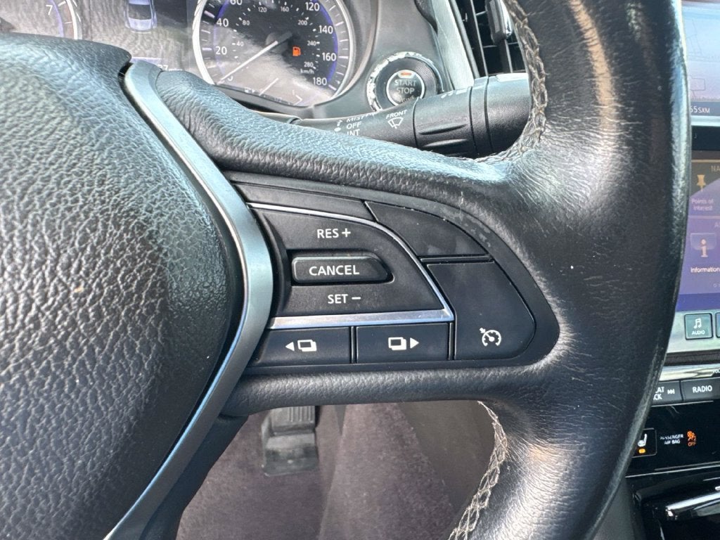 2017 INFINITI Q60 3.0t Premium