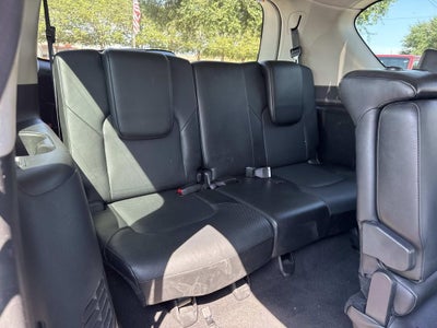 2018 INFINITI QX80 Base
