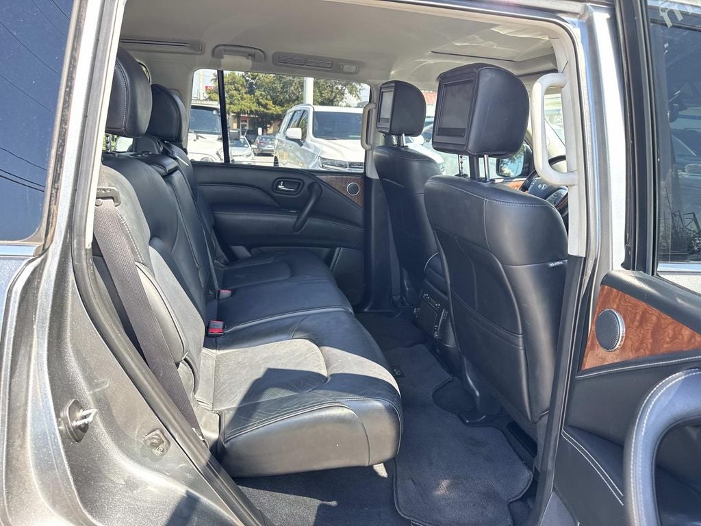 2018 INFINITI QX80 Base