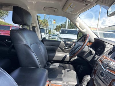2018 INFINITI QX80 Base