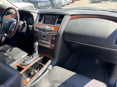 2018 INFINITI QX80 Base