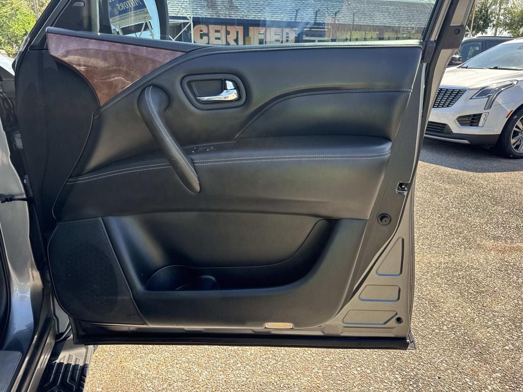 2018 INFINITI QX80 Base