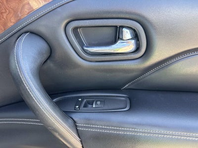 2018 INFINITI QX80 Base