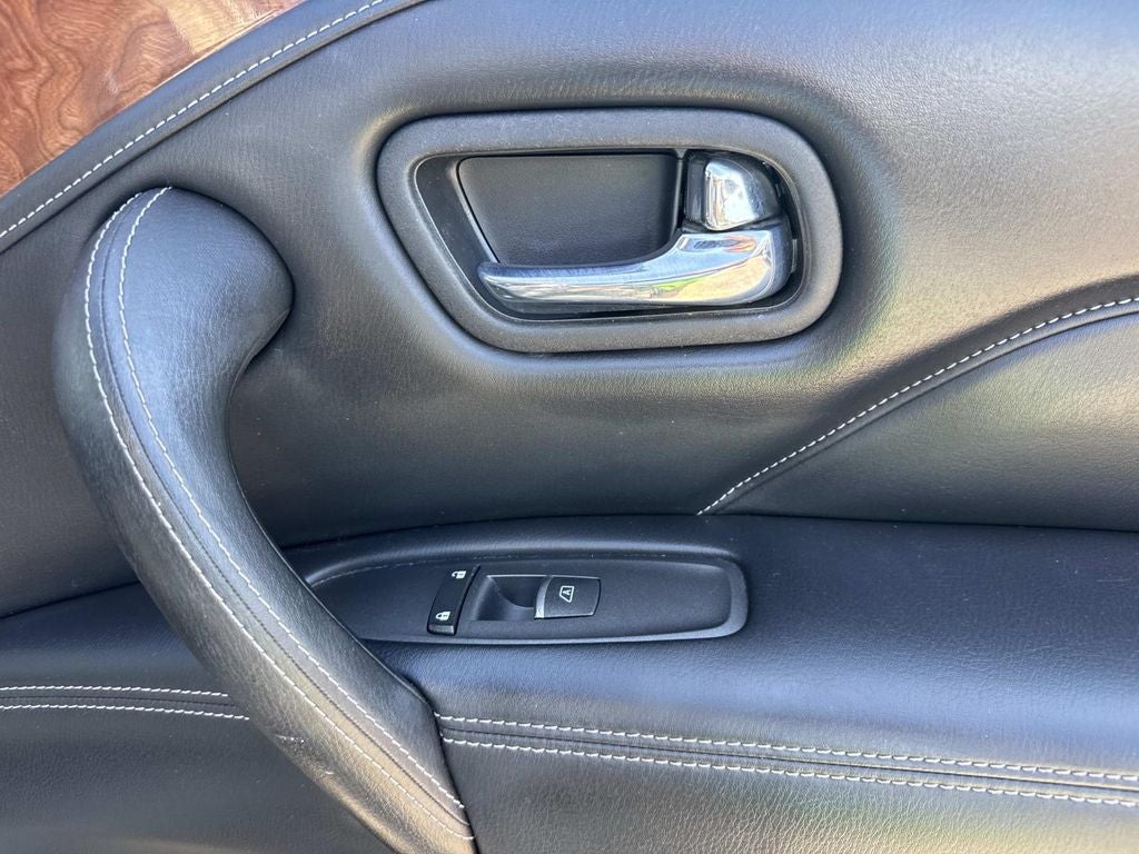 2018 INFINITI QX80 Base