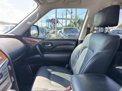 2018 INFINITI QX80 Base