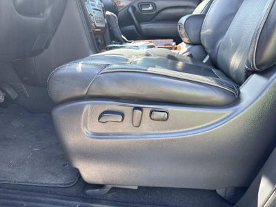 2018 INFINITI QX80 Base