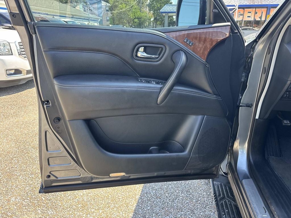 2018 INFINITI QX80 Base