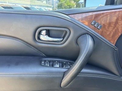 2018 INFINITI QX80 Base