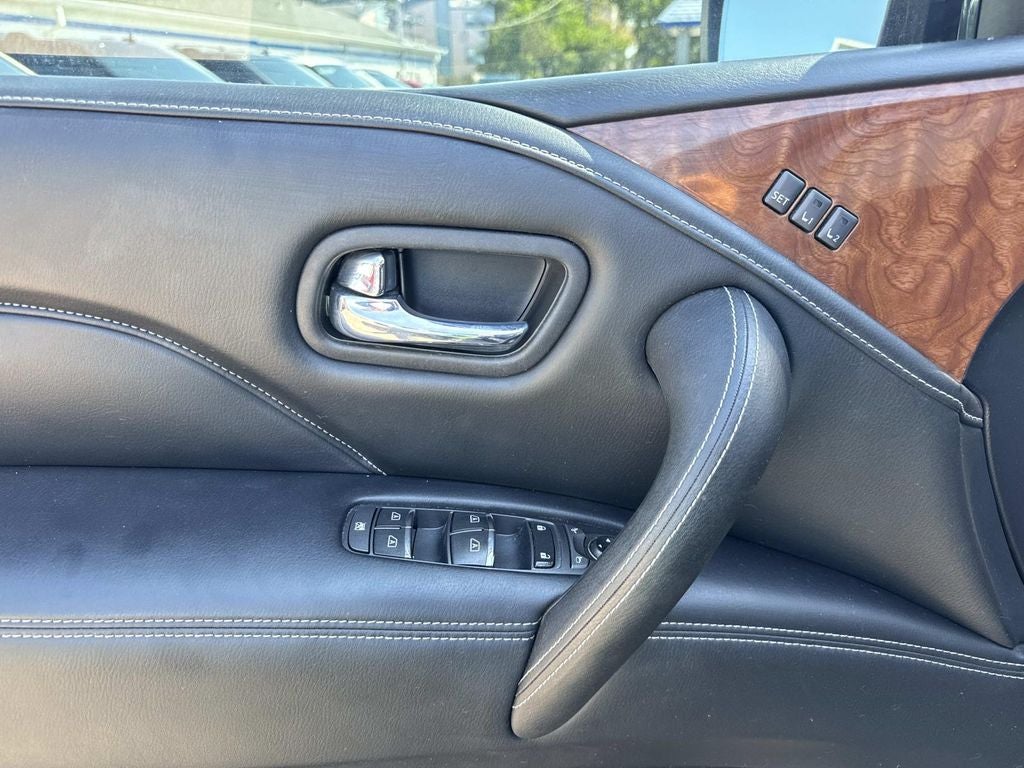 2018 INFINITI QX80 Base
