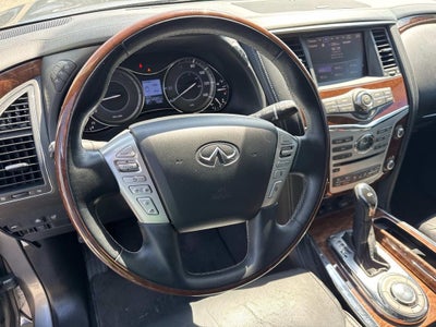 2018 INFINITI QX80 Base