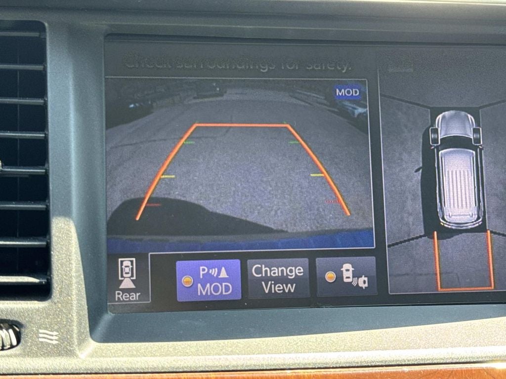 2018 INFINITI QX80 Base