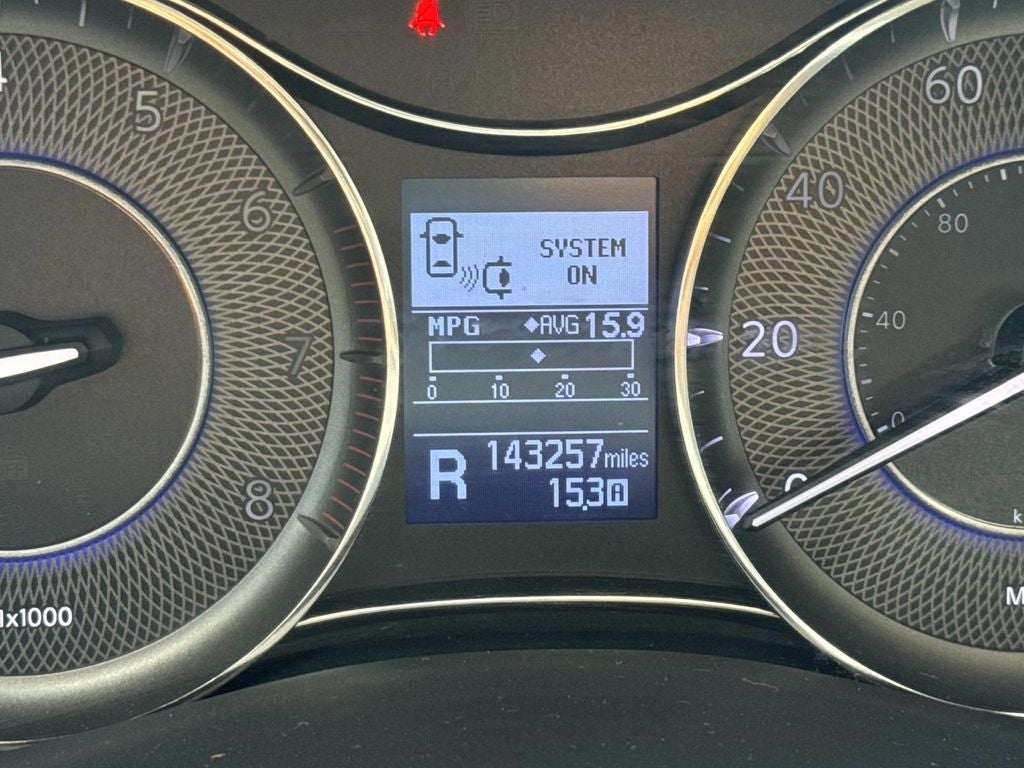 2018 INFINITI QX80 Base