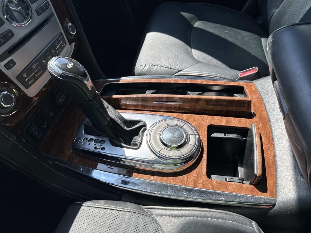 2018 INFINITI QX80 Base
