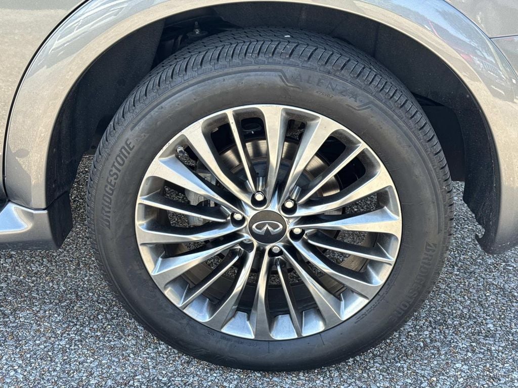2018 INFINITI QX80 Base