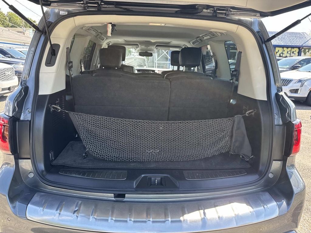 2018 INFINITI QX80 Base