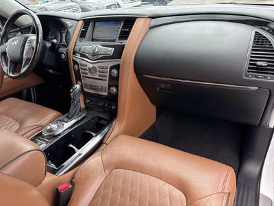 2019 INFINITI QX80 LUXE