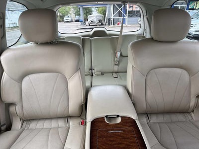 2017 INFINITI QX80 Base