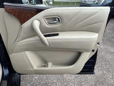 2017 INFINITI QX80 Base