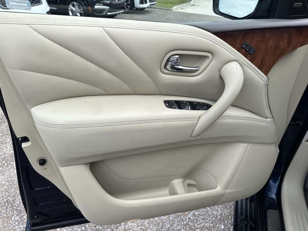 2017 INFINITI QX80 Base