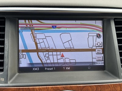 2017 INFINITI QX80 Base