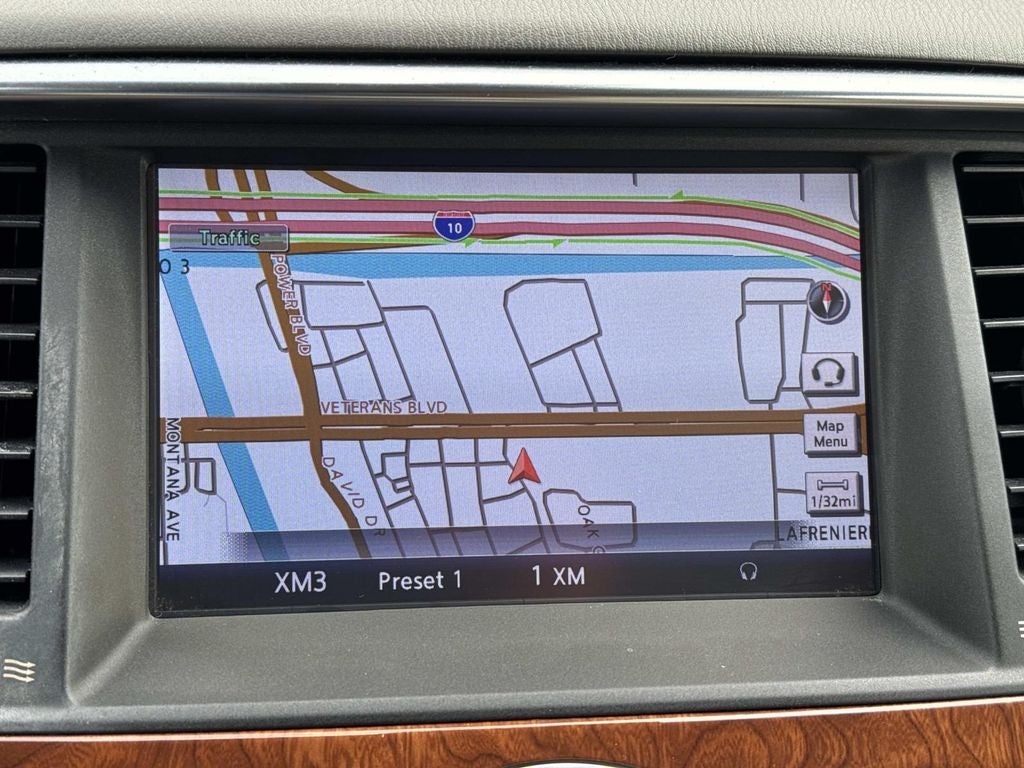 2017 INFINITI QX80 Base