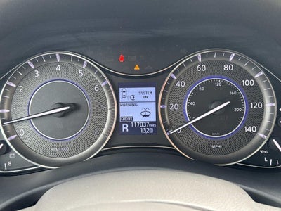 2017 INFINITI QX80 Base