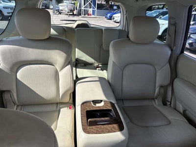 2017 INFINITI QX80 Base