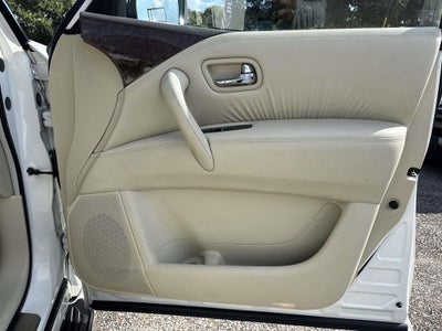 2017 INFINITI QX80 Base