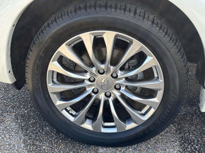 2017 INFINITI QX80 Base