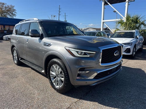 2018 INFINITI QX80 Base