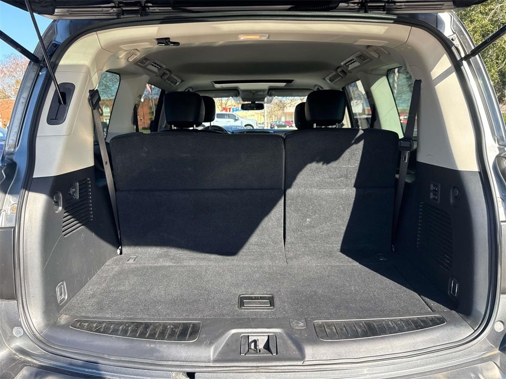 2018 INFINITI QX80 Base