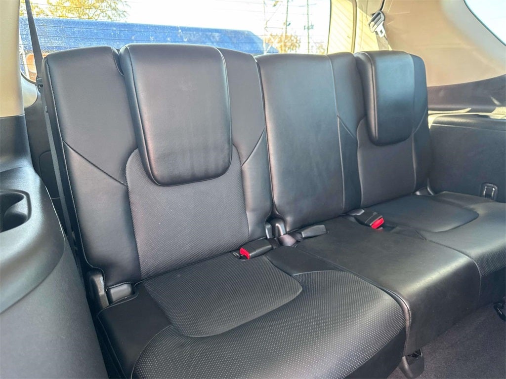 2018 INFINITI QX80 Base