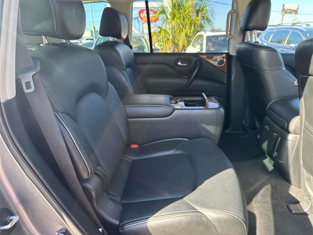 2018 INFINITI QX80 Base