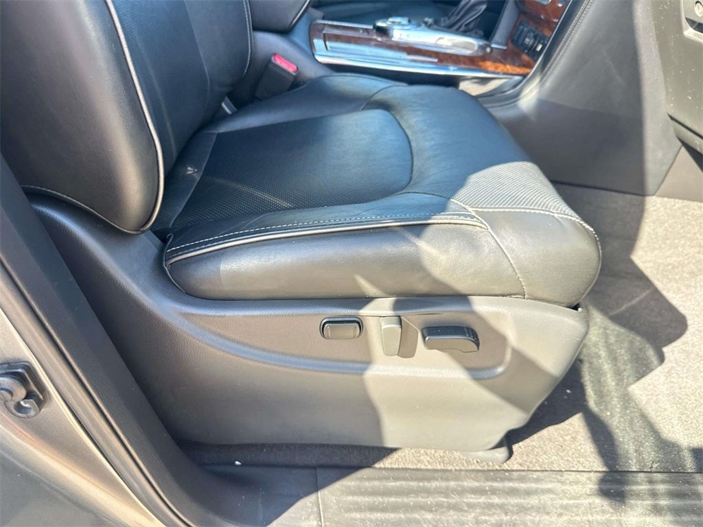 2018 INFINITI QX80 Base