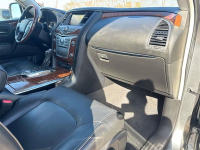 2018 INFINITI QX80 Base