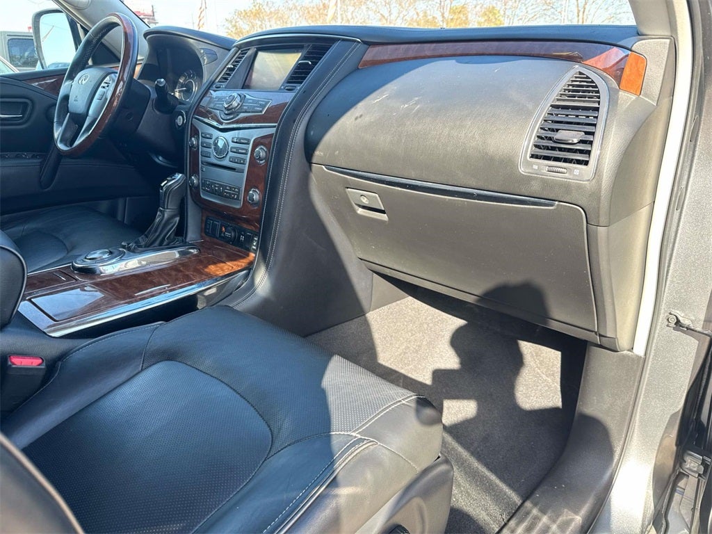 2018 INFINITI QX80 Base