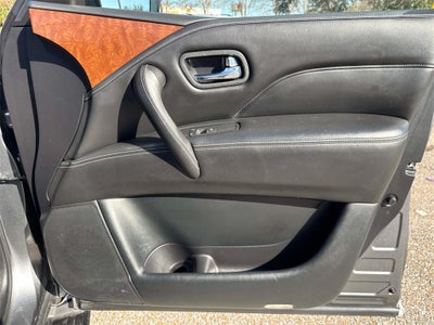 2018 INFINITI QX80 Base