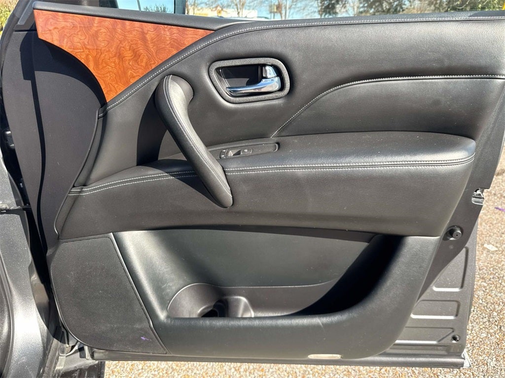 2018 INFINITI QX80 Base