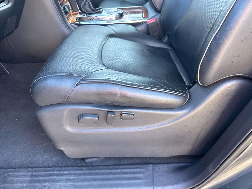 2018 INFINITI QX80 Base