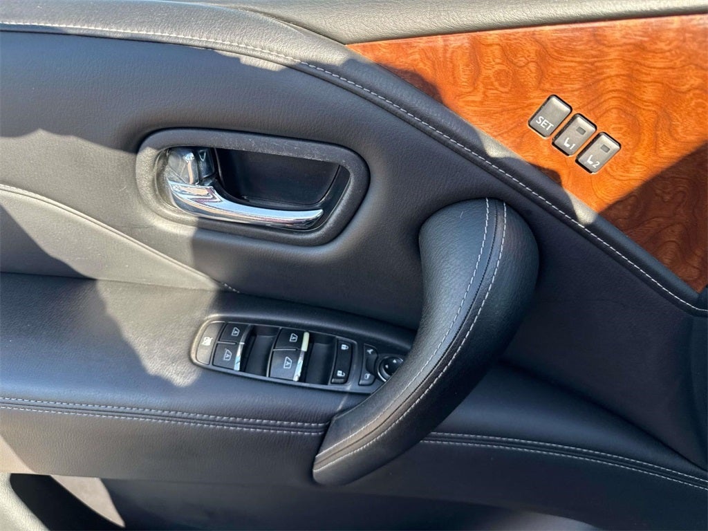 2018 INFINITI QX80 Base