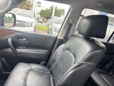 2017 INFINITI QX80 Base