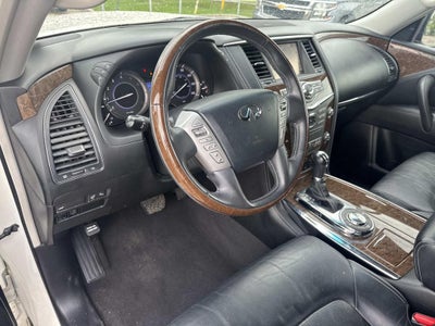 2017 INFINITI QX80 Base