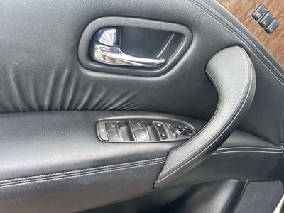 2017 INFINITI QX80 Base