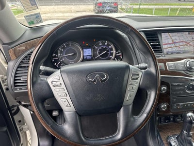 2017 INFINITI QX80 Base
